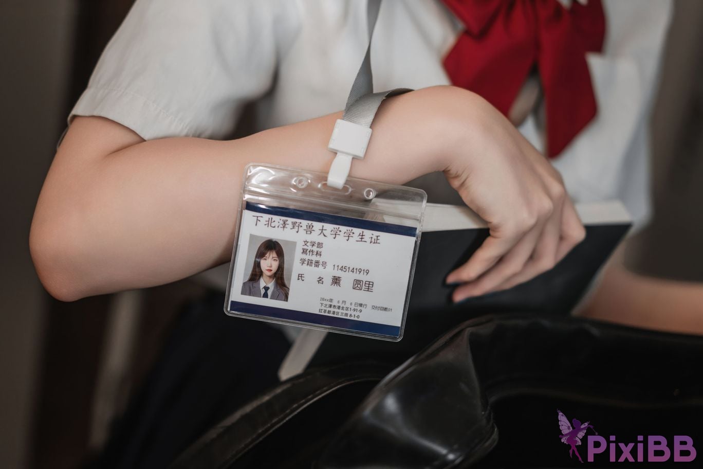 Cosplayer Axun kaOri Fallen Academy PixiBB.COM 016