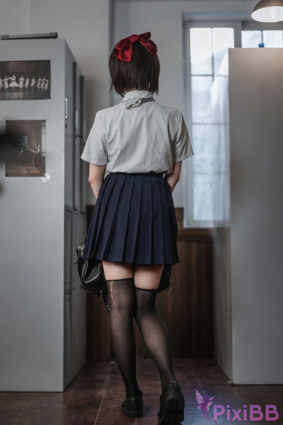 Cosplayer Axun kaOri Fallen Academy PixiBB.COM 023