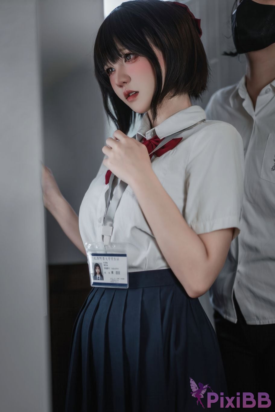 Cosplayer Axun kaOri Fallen Academy PixiBB.COM 026