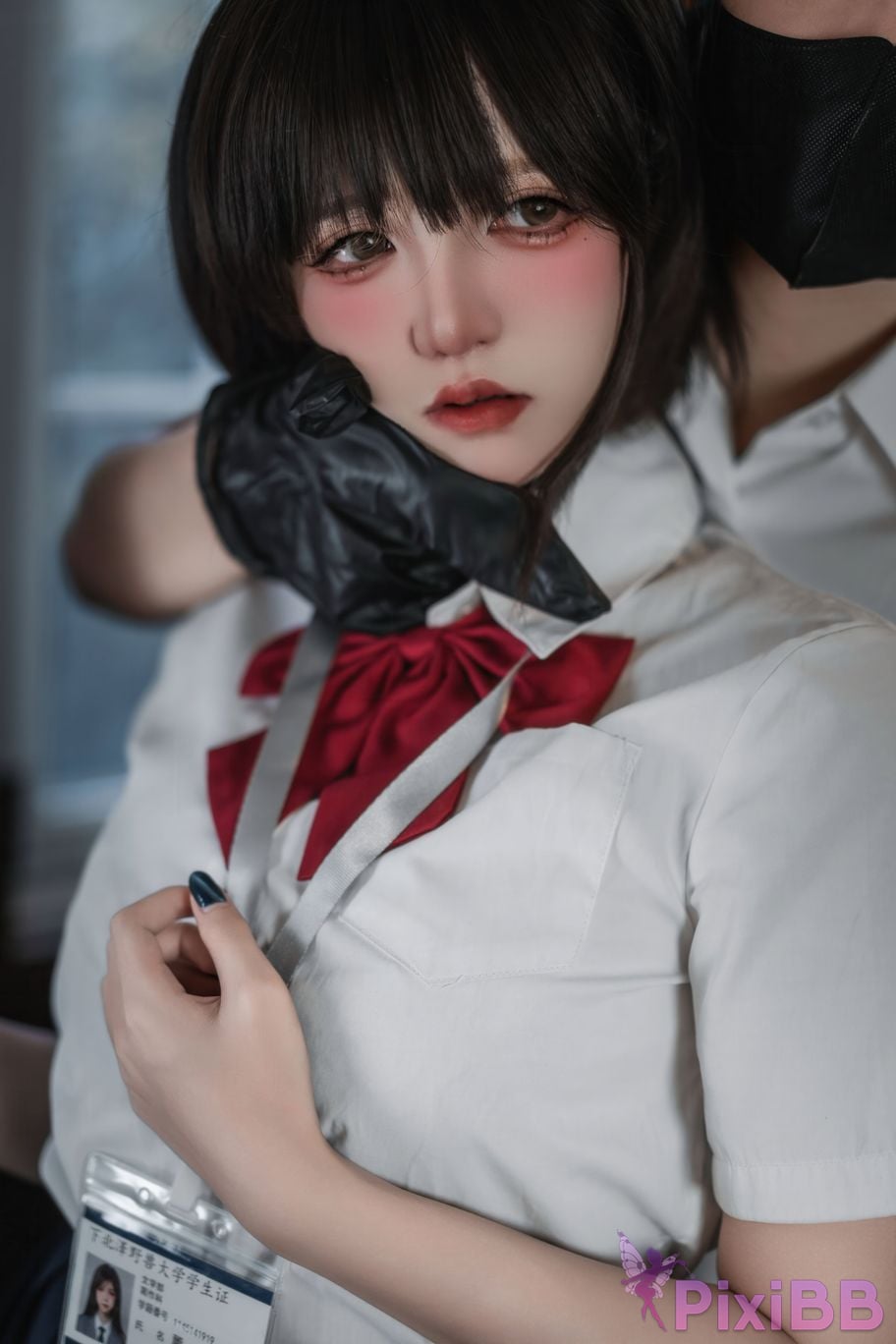 Cosplayer Axun kaOri Fallen Academy PixiBB.COM 028