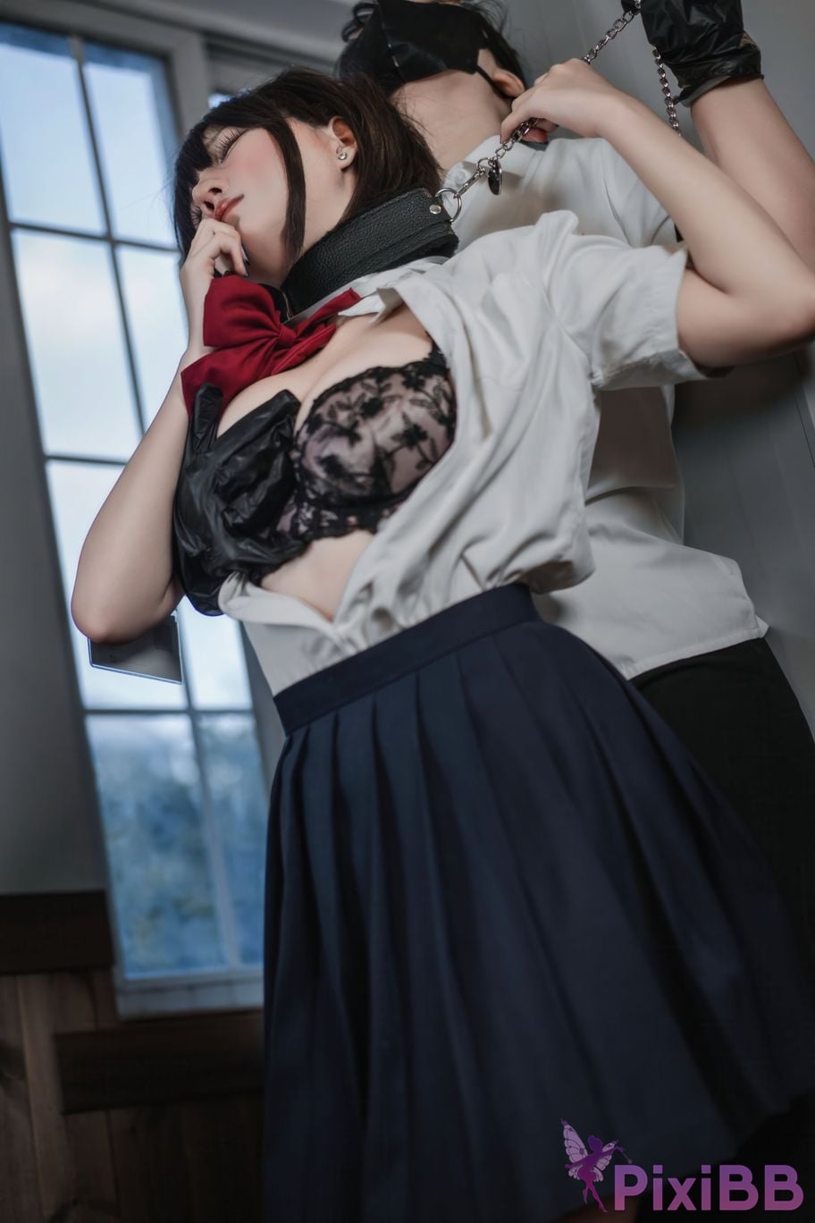 Cosplayer Axun kaOri Fallen Academy PixiBB.COM 033