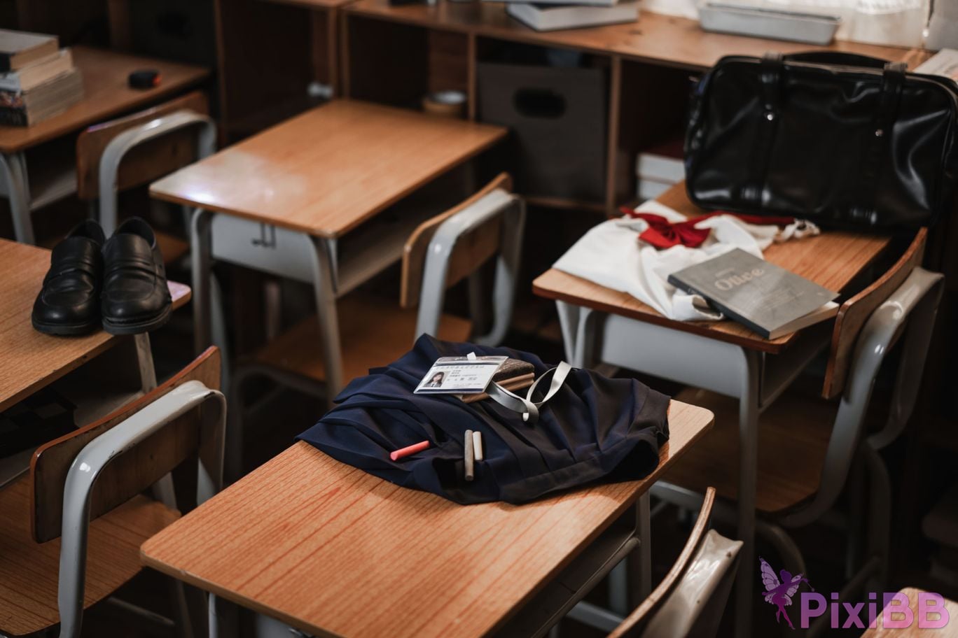 Cosplayer Axun kaOri Fallen Academy PixiBB.COM 066