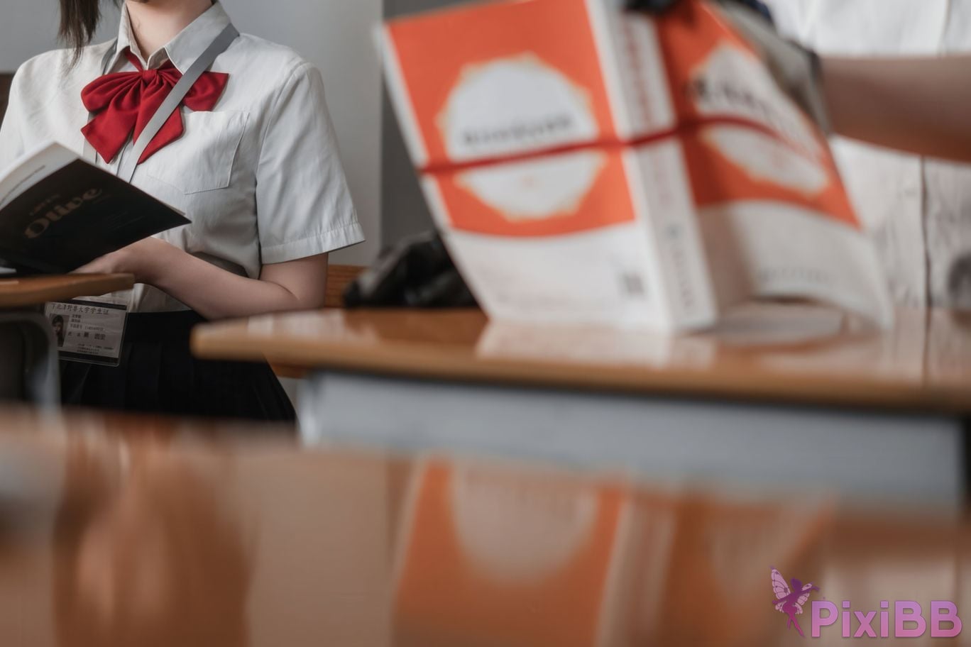 Cosplayer Axun kaOri Fallen Academy PixiBB.COM 068