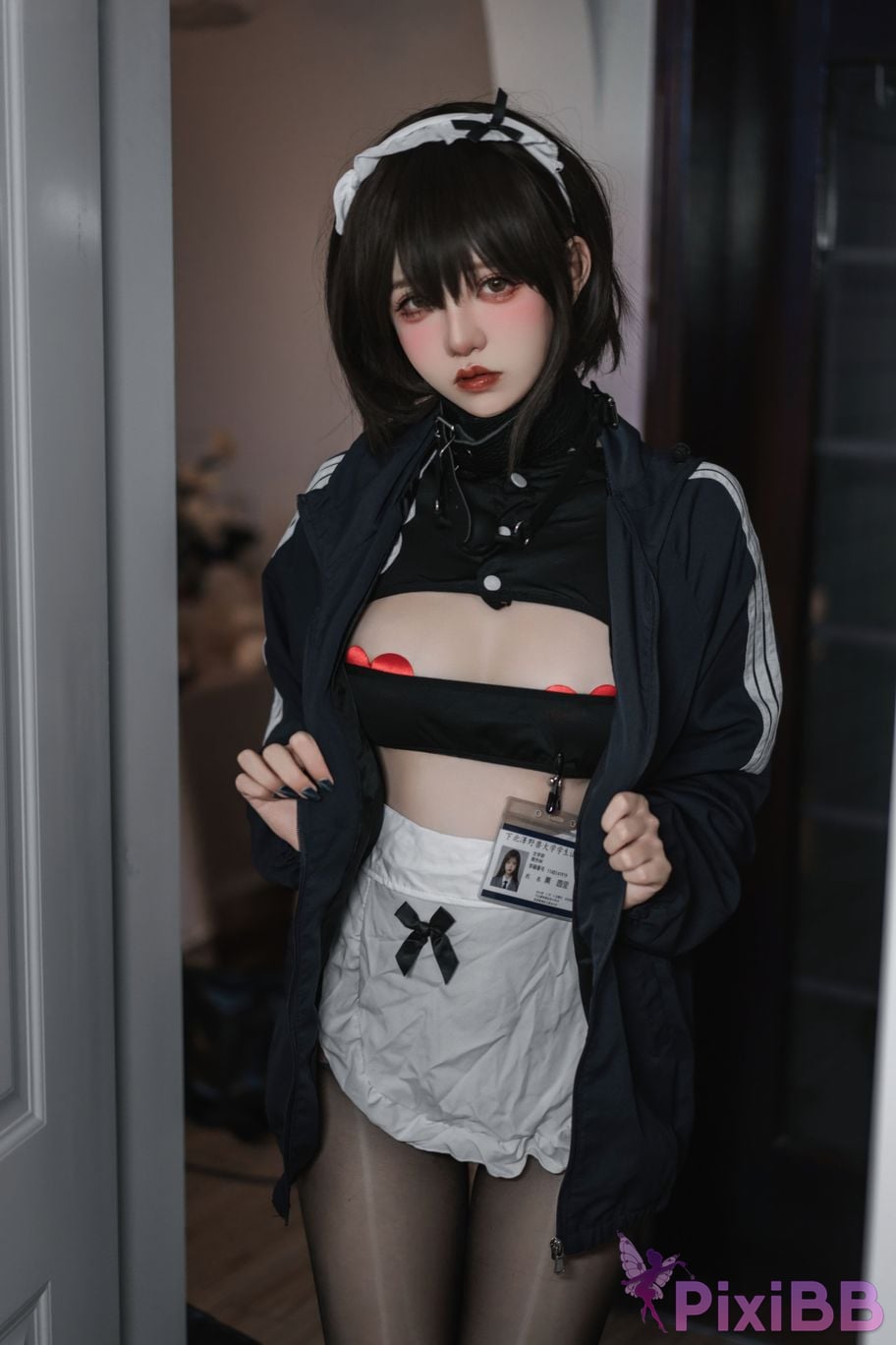 Cosplayer Axun kaOri Fallen Academy PixiBB.COM 077