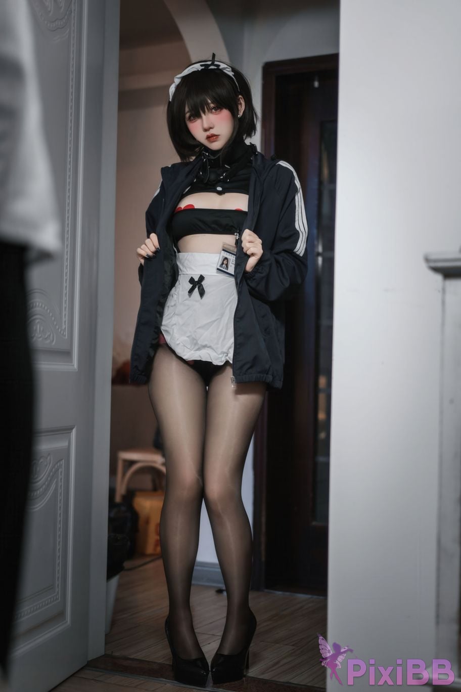 Cosplayer Axun kaOri Fallen Academy PixiBB.COM 078