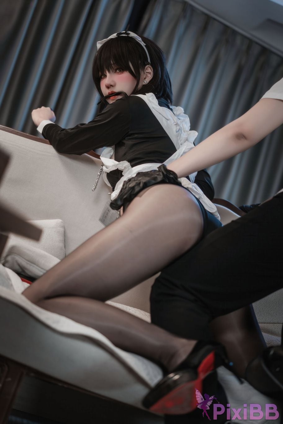 Cosplayer Axun kaOri Fallen Academy PixiBB.COM 096