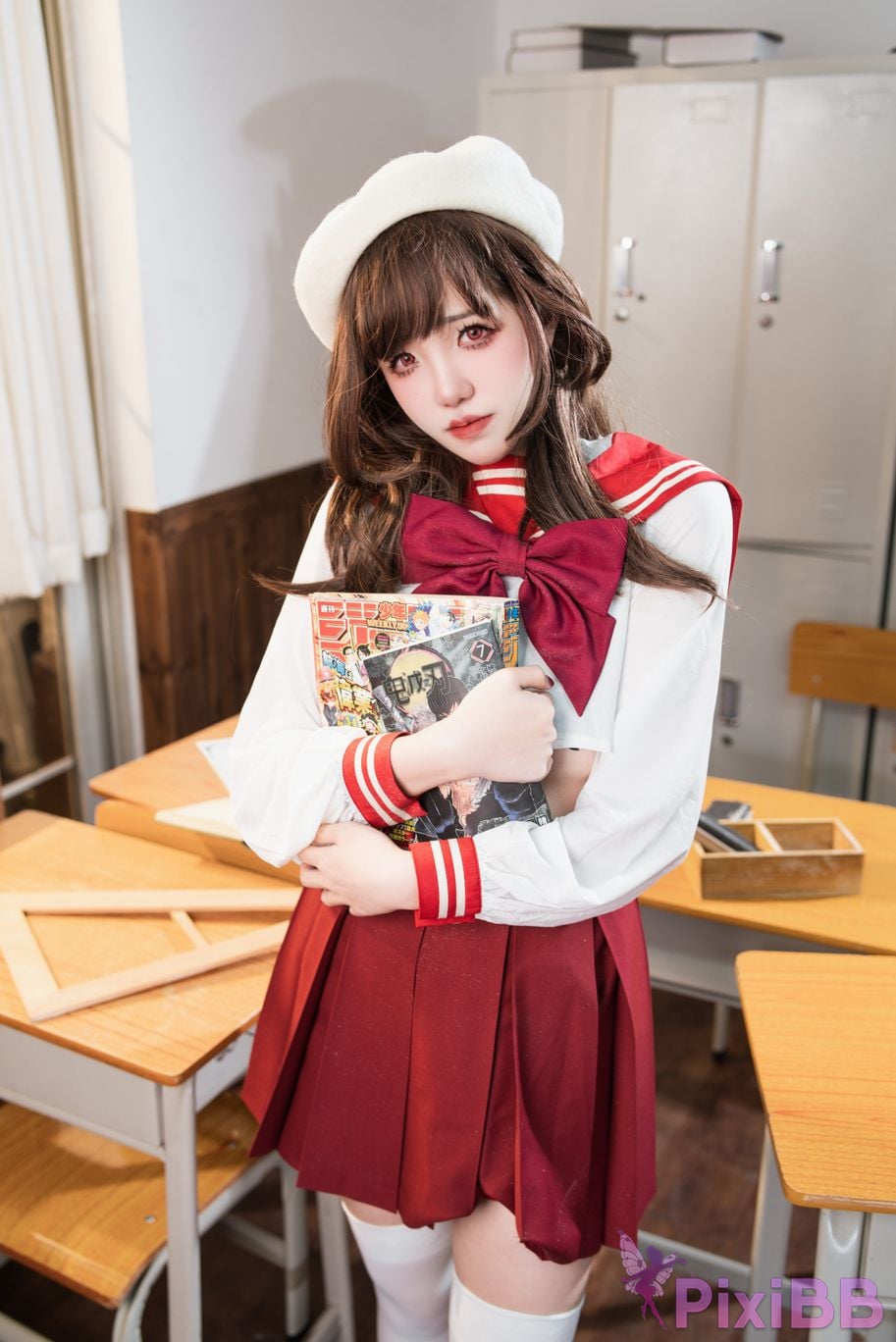 Coser kaOri PixiBB.COM 001