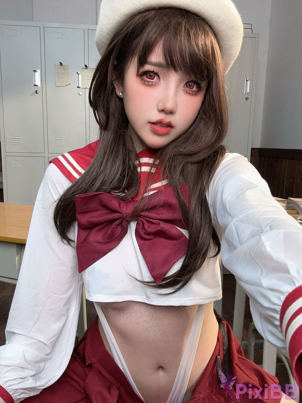 Coser kaOri PixiBB.COM 073