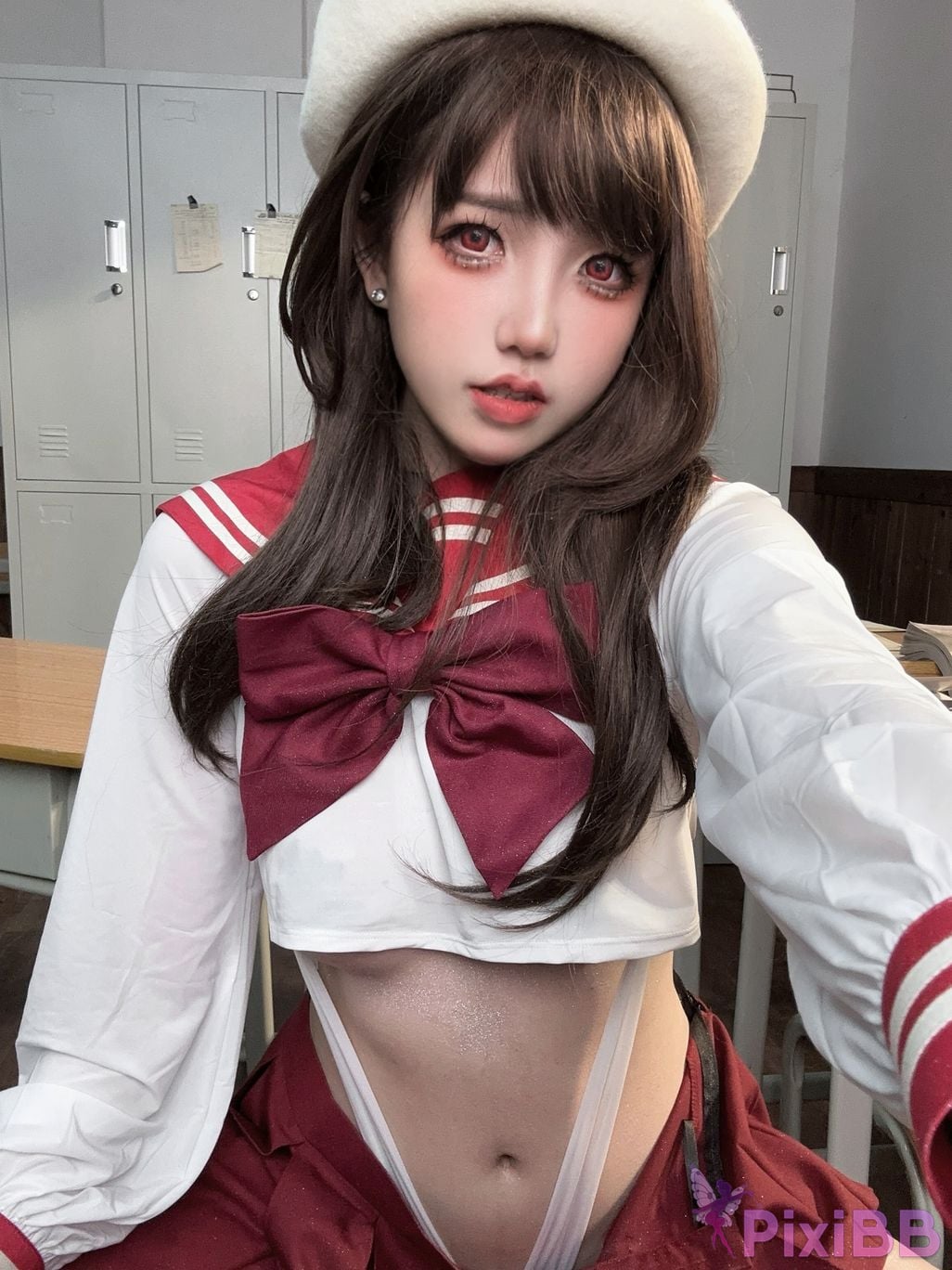 Coser kaOri PixiBB.COM 079