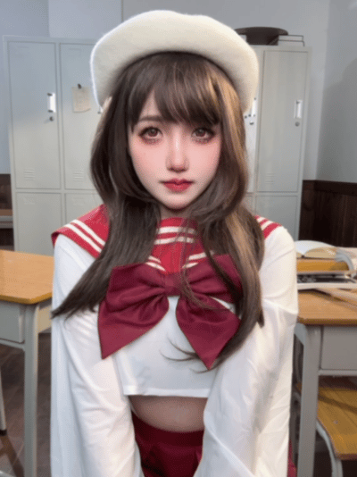 Coser kaOri PixiBB.COM 085