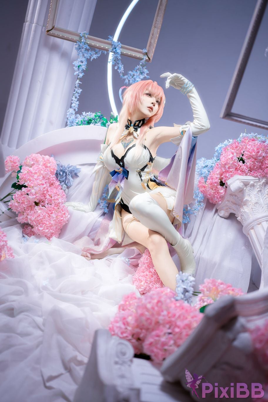 Cosplayer Zhiyue Etsu ko Ming Chao amis PixiBB.COM 005