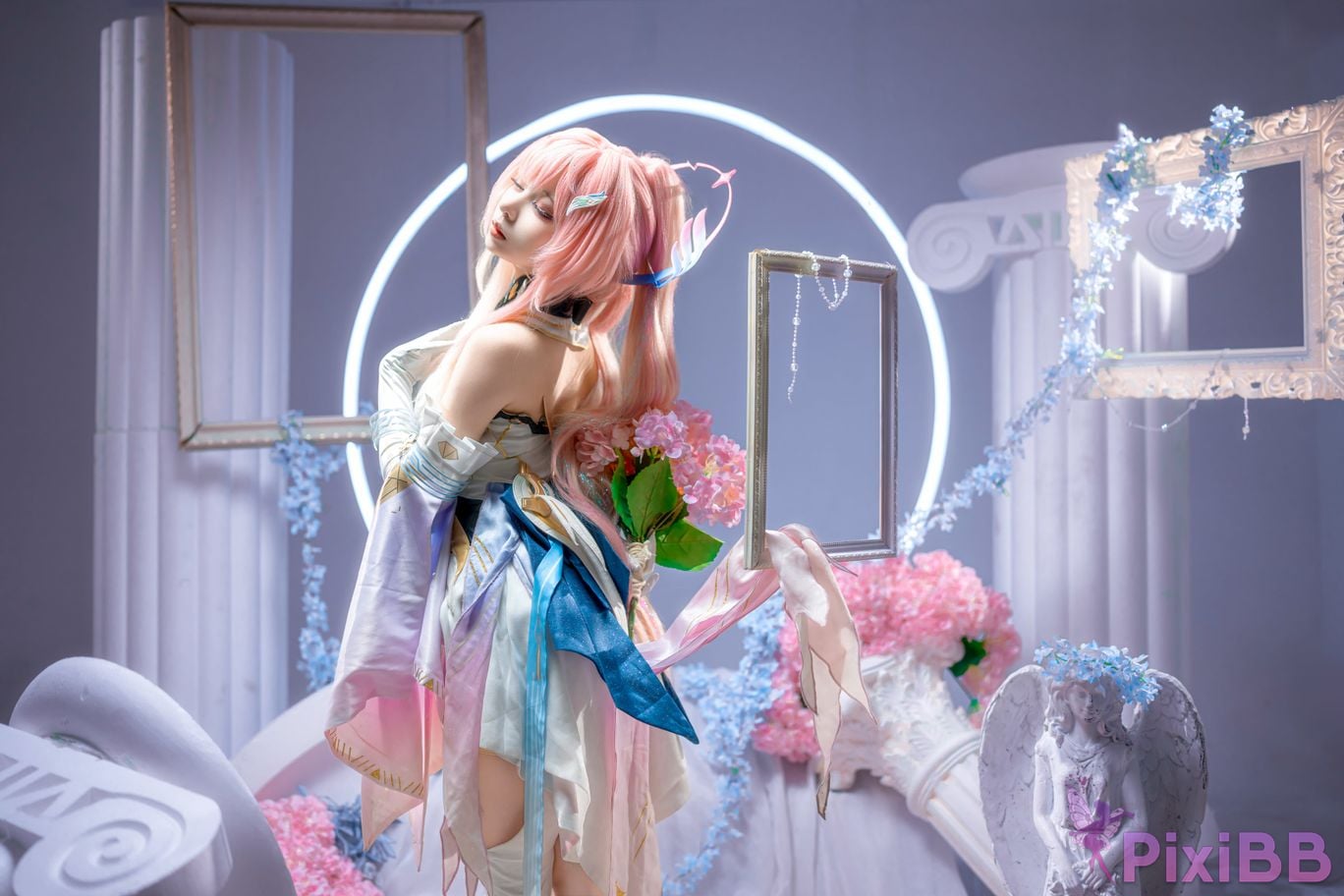 Cosplayer Zhiyue Etsu ko Ming Chao amis PixiBB.COM 006