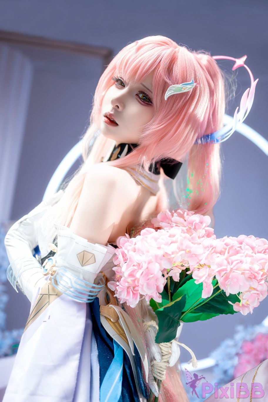 Cosplayer Zhiyue Etsu ko Ming Chao amis PixiBB.COM 007