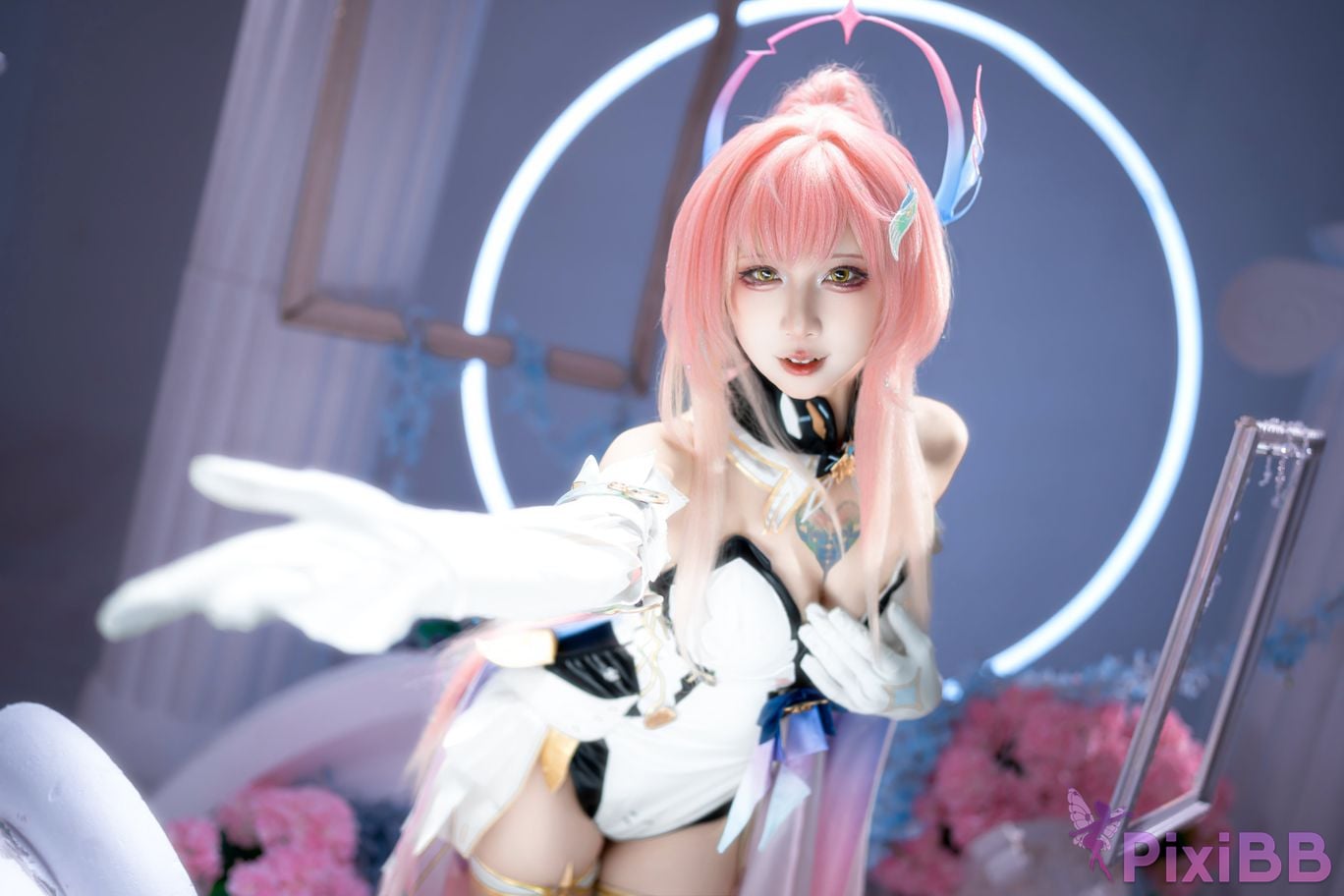 Cosplayer Zhiyue Etsu ko Ming Chao amis PixiBB.COM 008