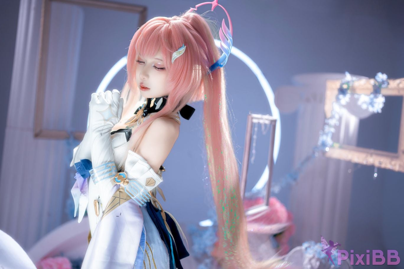 Cosplayer Zhiyue Etsu ko Ming Chao amis PixiBB.COM 009