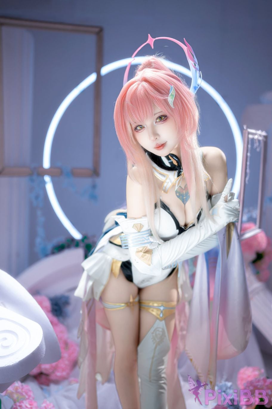 Cosplayer Zhiyue Etsu ko Ming Chao amis PixiBB.COM 010