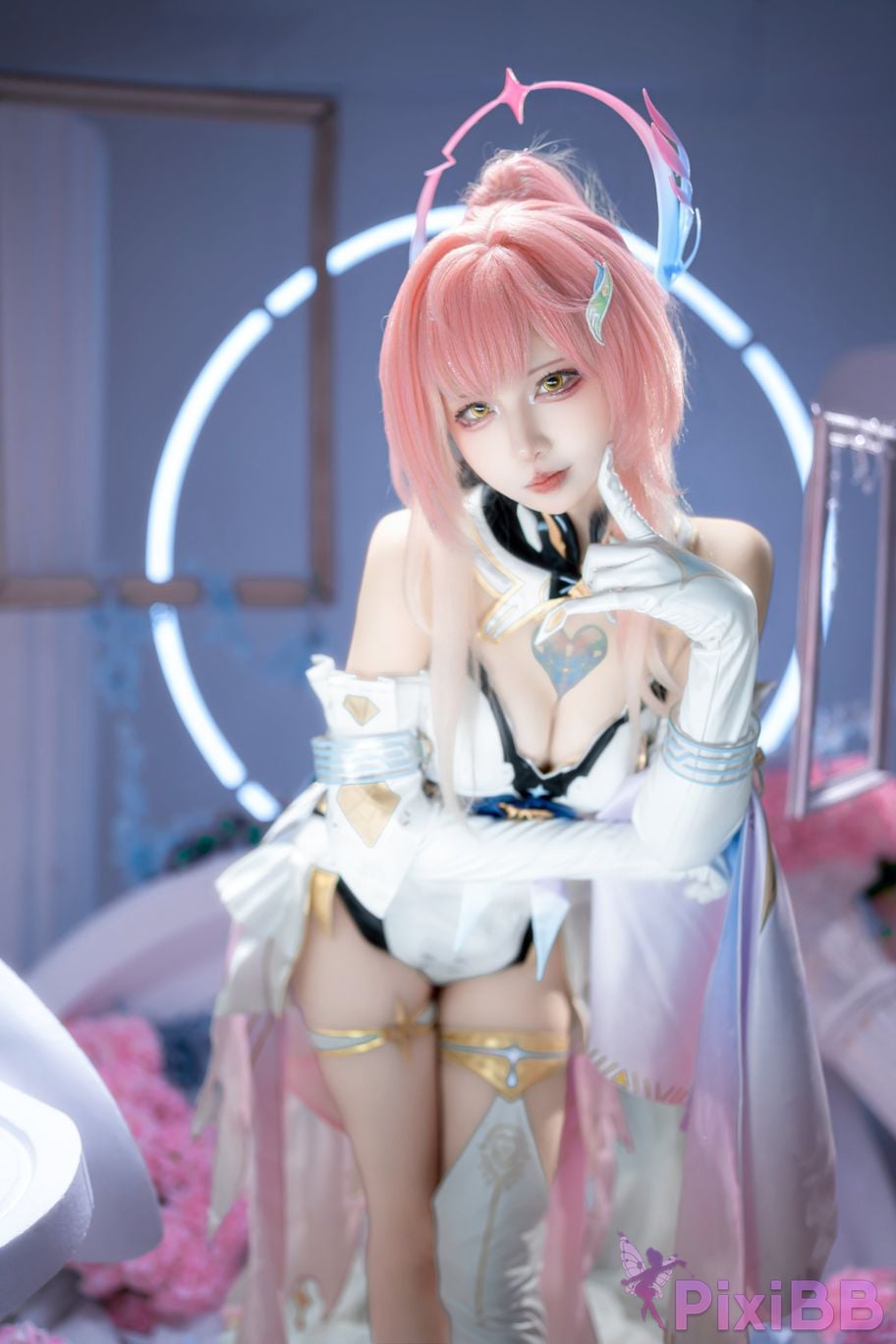 Cosplayer Zhiyue Etsu ko Ming Chao amis PixiBB.COM 012