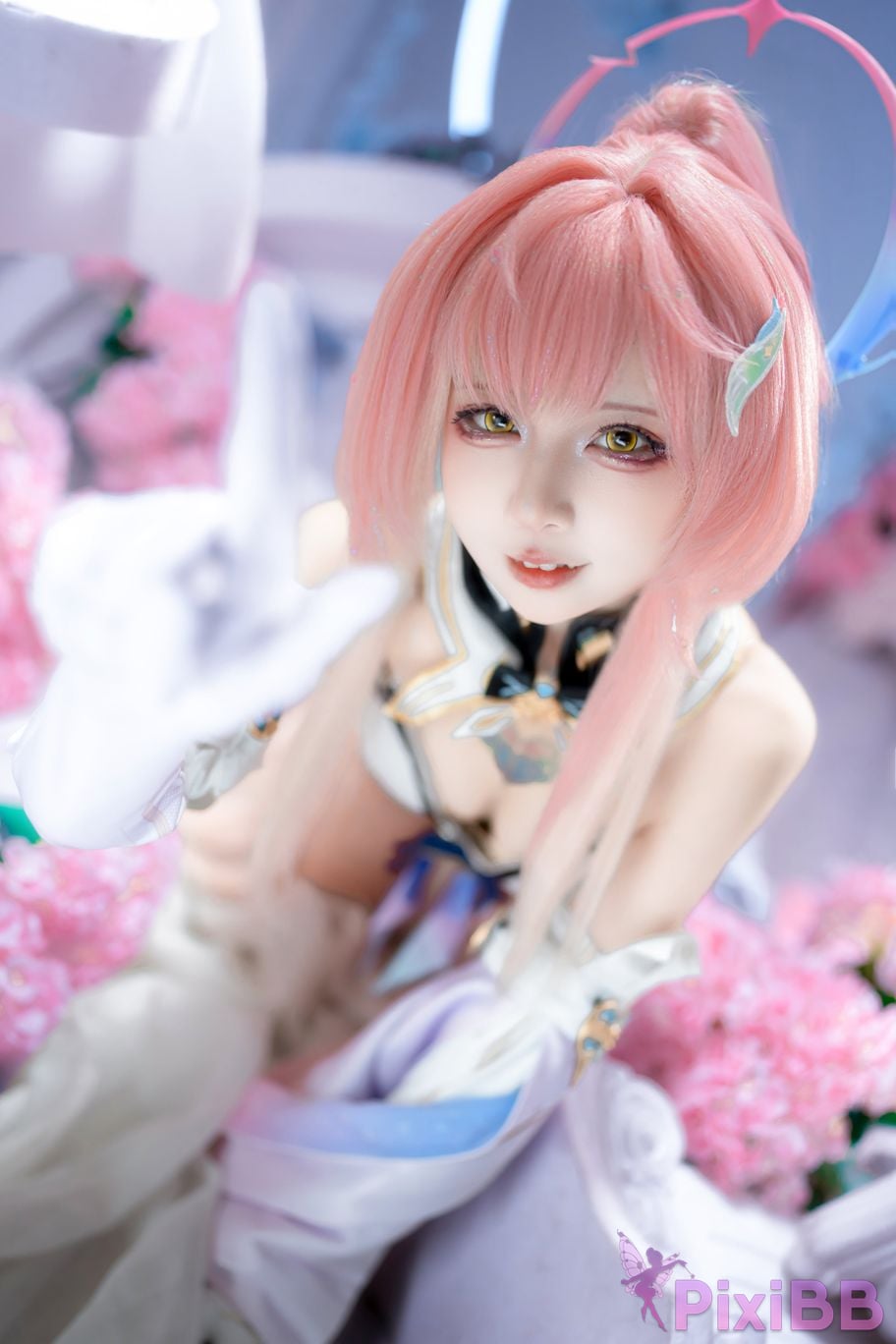 Cosplayer Zhiyue Etsu ko Ming Chao amis PixiBB.COM 014