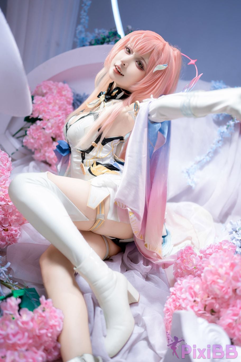 Cosplayer Zhiyue Etsu ko Ming Chao amis PixiBB.COM 017