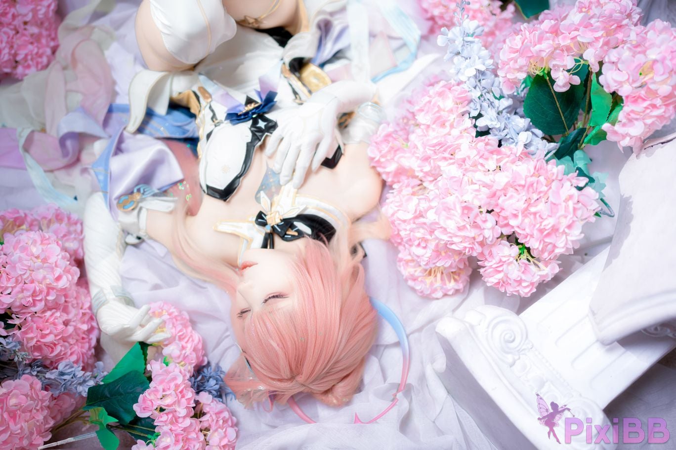 Cosplayer Zhiyue Etsu ko Ming Chao amis PixiBB.COM 019