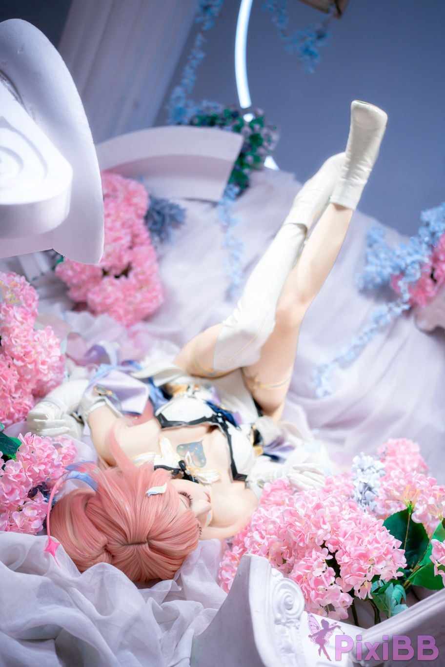 Cosplayer Zhiyue Etsu ko Ming Chao amis PixiBB.COM 020