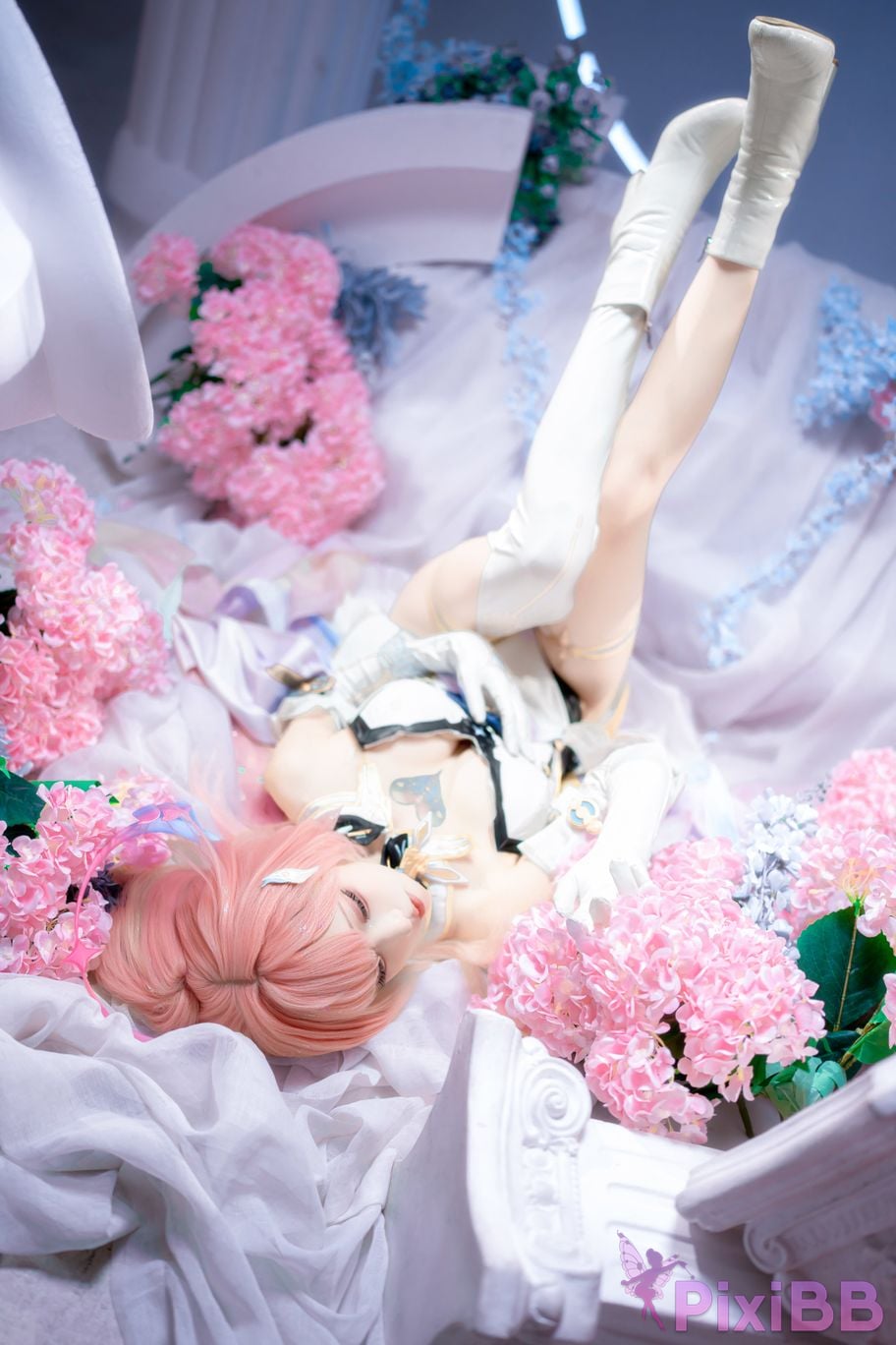 Cosplayer Zhiyue Etsu ko Ming Chao amis PixiBB.COM 021