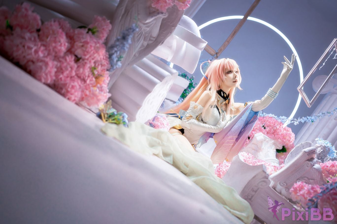 Cosplayer Zhiyue Etsu ko Ming Chao amis PixiBB.COM 022