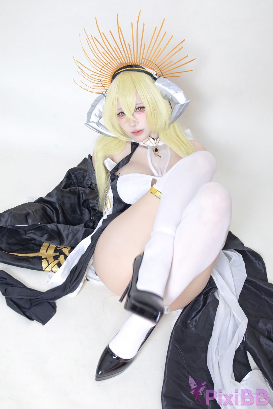 Cosplayer Saionji Nange Resentment PixiBB.COM 009