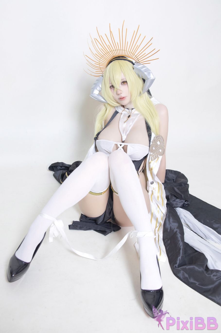 Cosplayer Saionji Nange Resentment PixiBB.COM 012