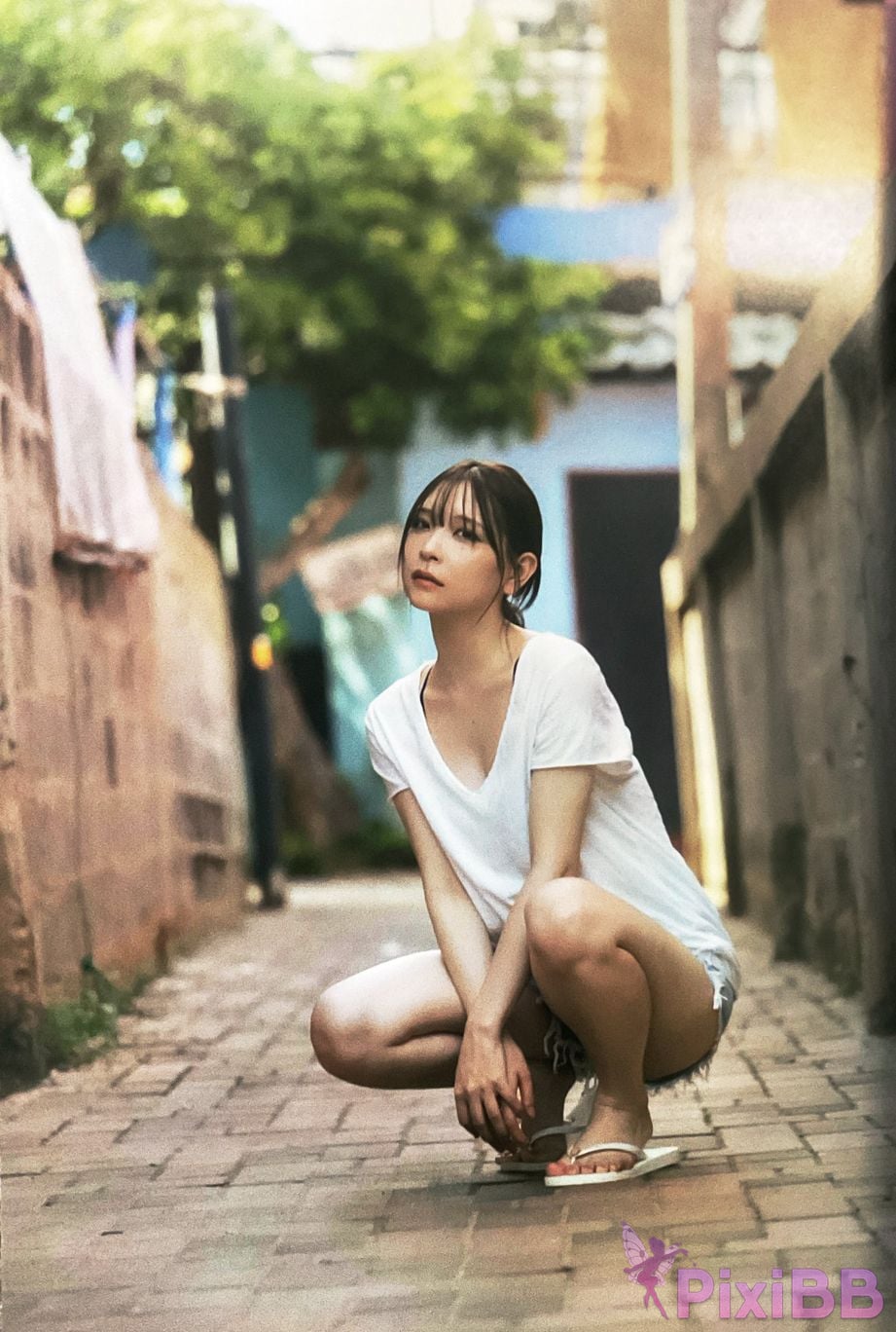 Japanese Idol Not too sweet 5th P h o t c l e i n AS IF PixiBB.COM 003