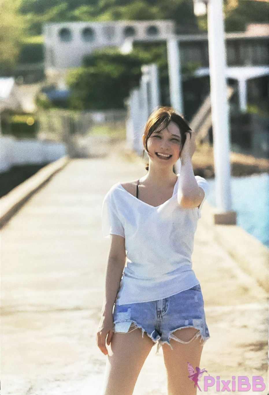 Japanese Idol Not too sweet 5th P h o t c l e i n AS IF PixiBB.COM 007