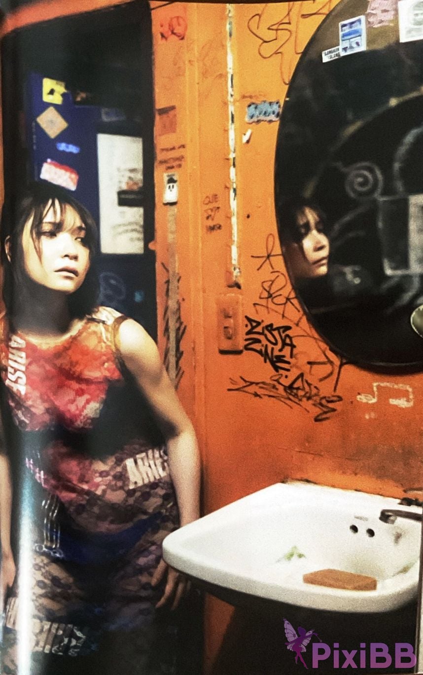 Japanese Idol Not too sweet 5th P h o t c l e i n AS IF PixiBB.COM 038