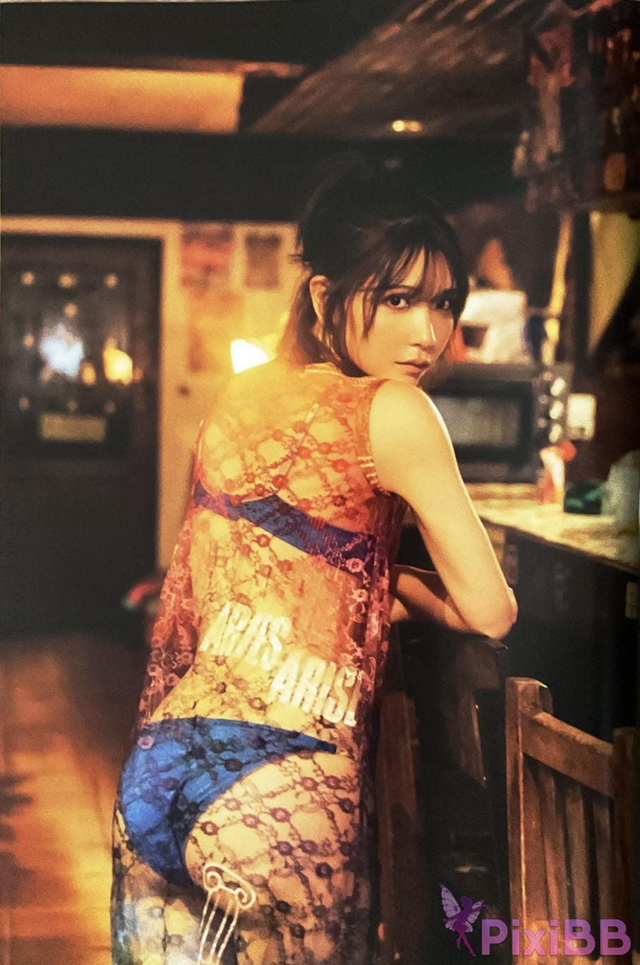 Japanese Idol Not too sweet 5th P h o t c l e i n AS IF PixiBB.COM 039