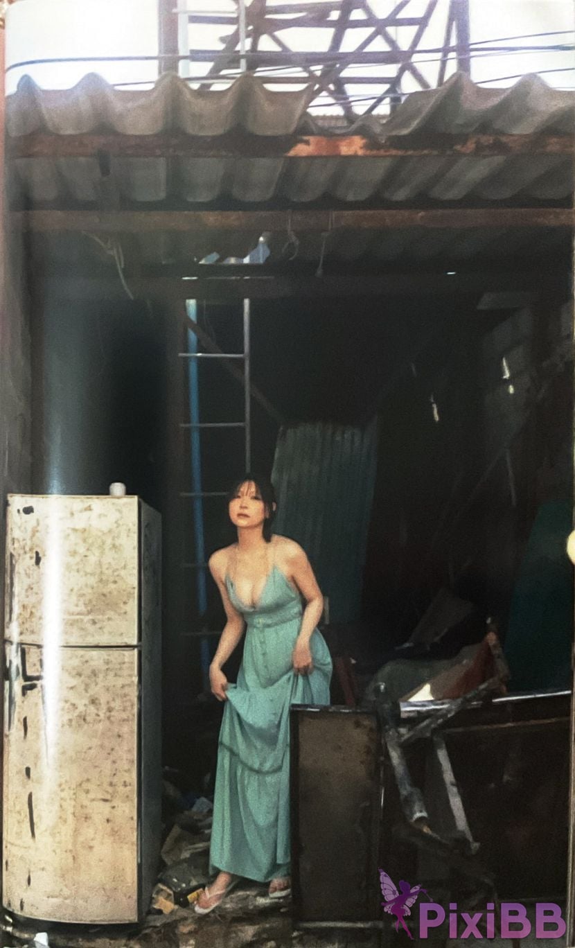 Japanese Idol Not too sweet 5th P h o t c l e i n AS IF PixiBB.COM 048