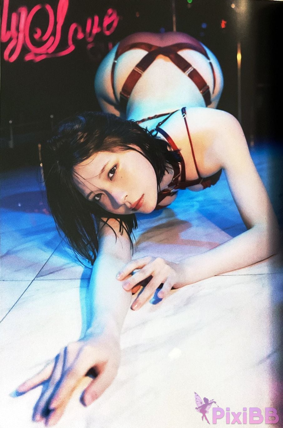 Japanese Idol Not too sweet 5th P h o t c l e i n AS IF PixiBB.COM 065