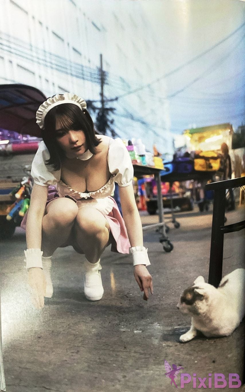 Japanese Idol Not too sweet 5th P h o t c l e i n AS IF PixiBB.COM 071