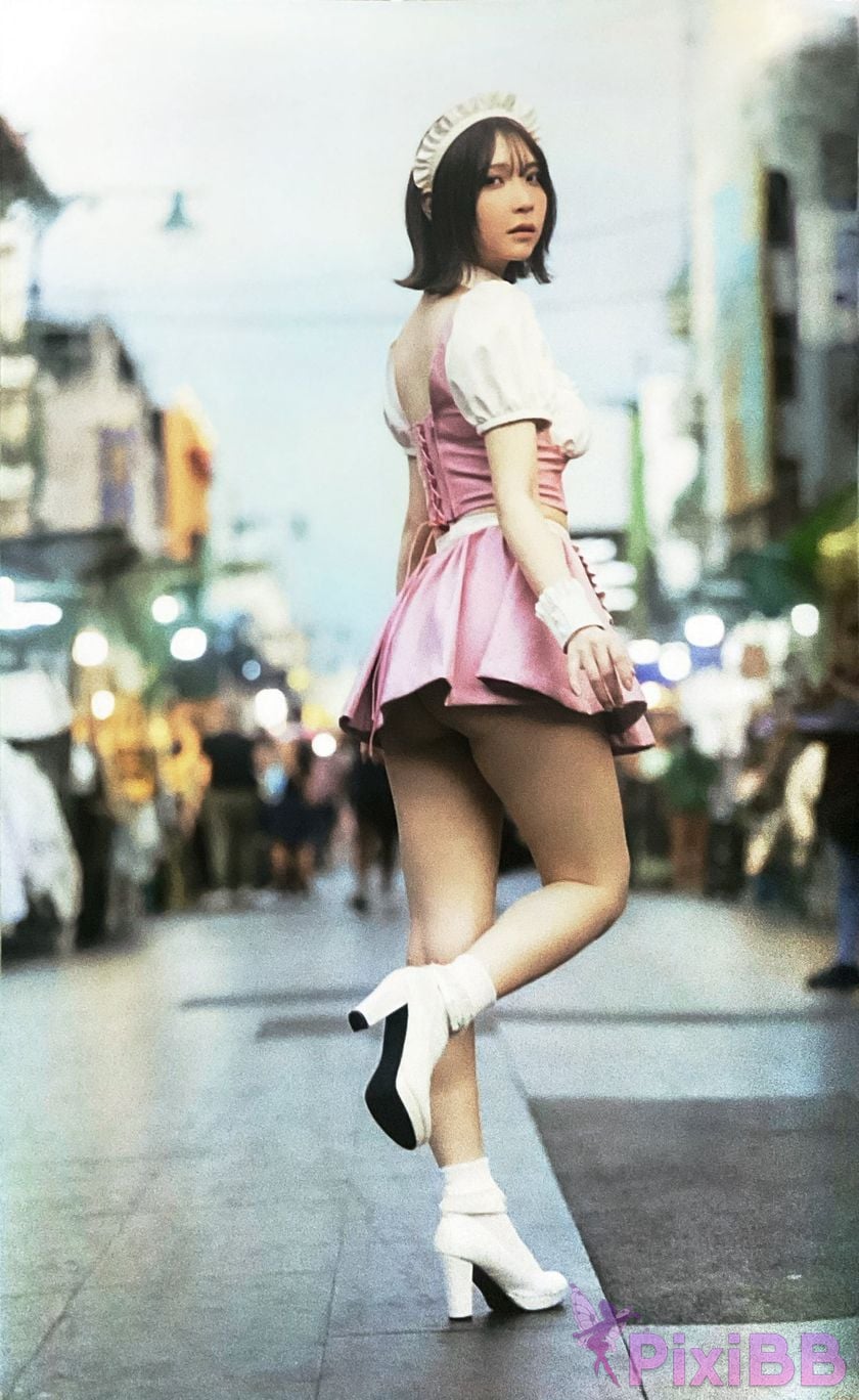 Japanese Idol Not too sweet 5th P h o t c l e i n AS IF PixiBB.COM 073