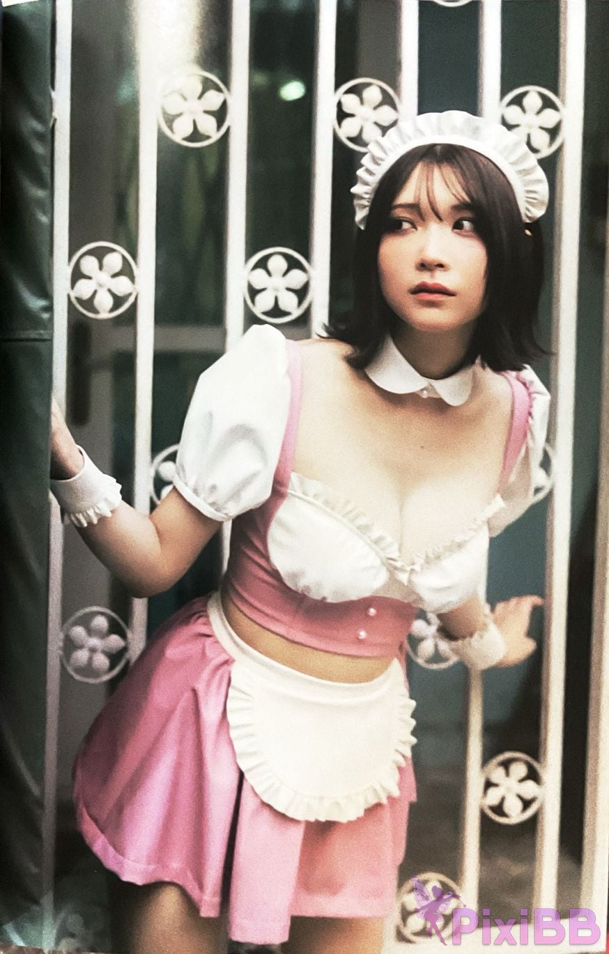 Japanese Idol Not too sweet 5th P h o t c l e i n AS IF PixiBB.COM 074