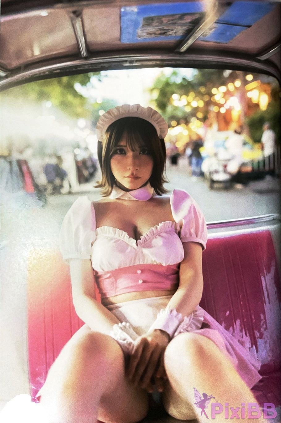 Japanese Idol Not too sweet 5th P h o t c l e i n AS IF PixiBB.COM 075