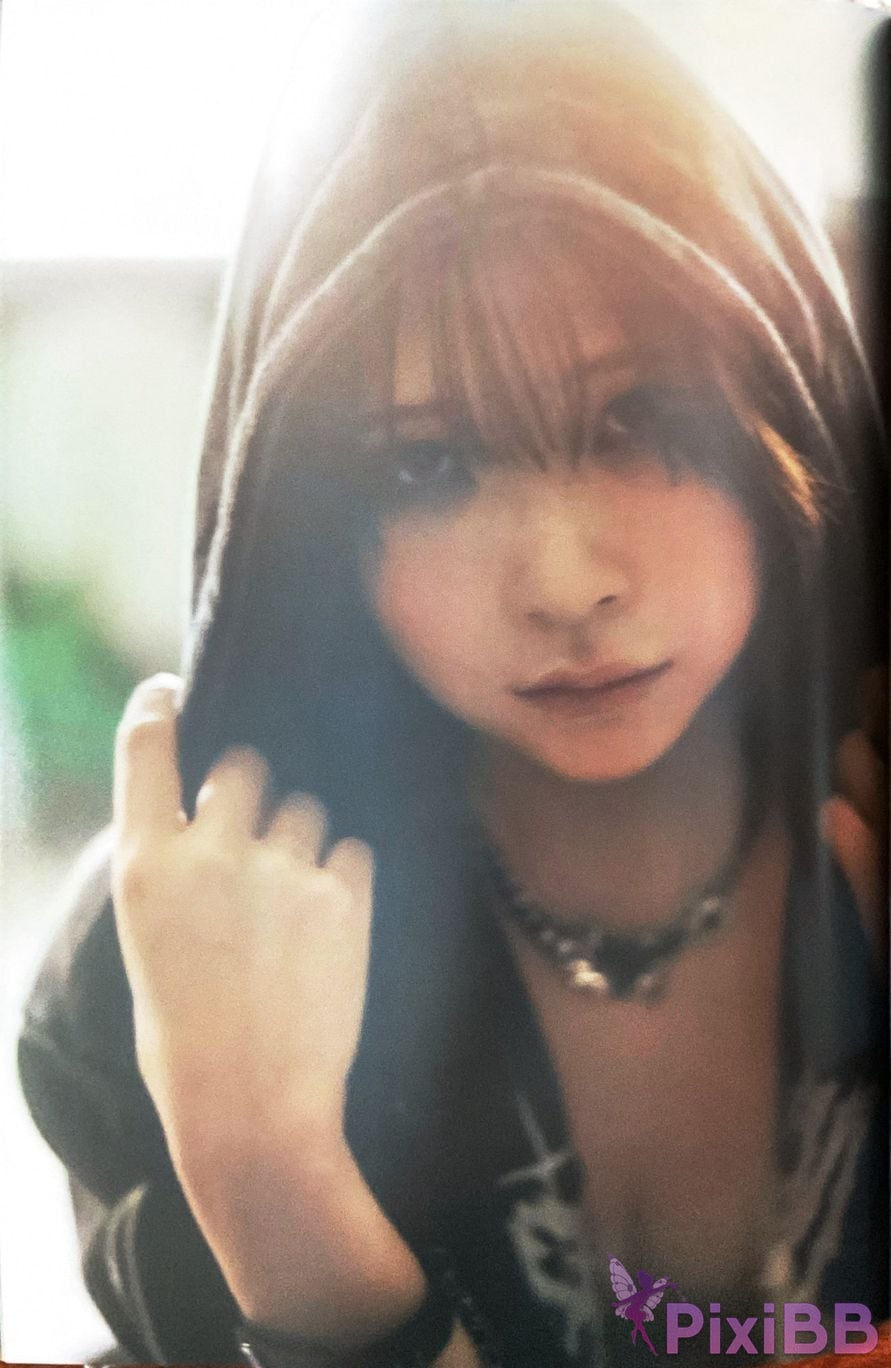 Japanese Idol Not too sweet 5th P h o t c l e i n AS IF PixiBB.COM 093