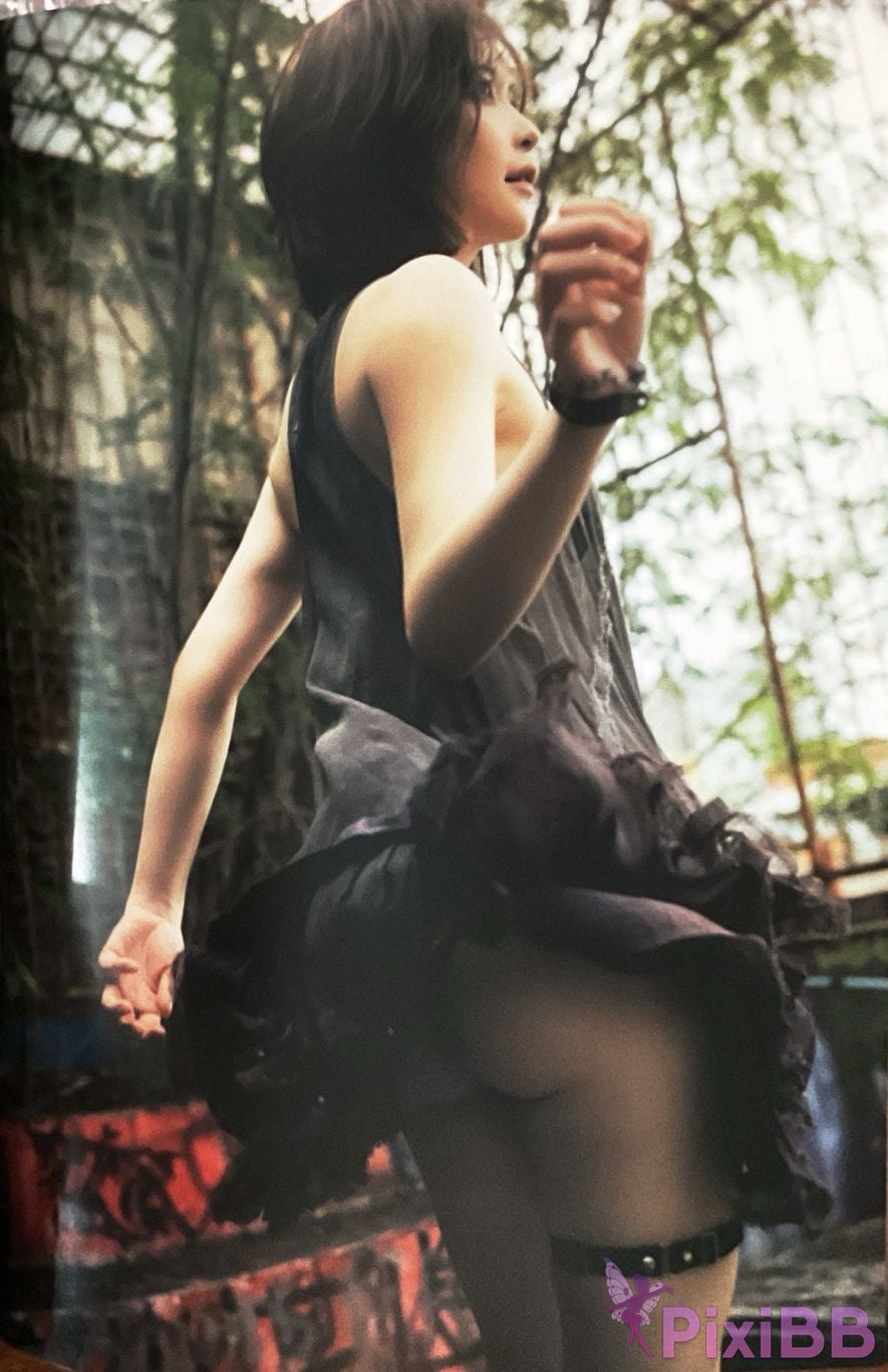 Japanese Idol Not too sweet 5th P h o t c l e i n AS IF PixiBB.COM 094