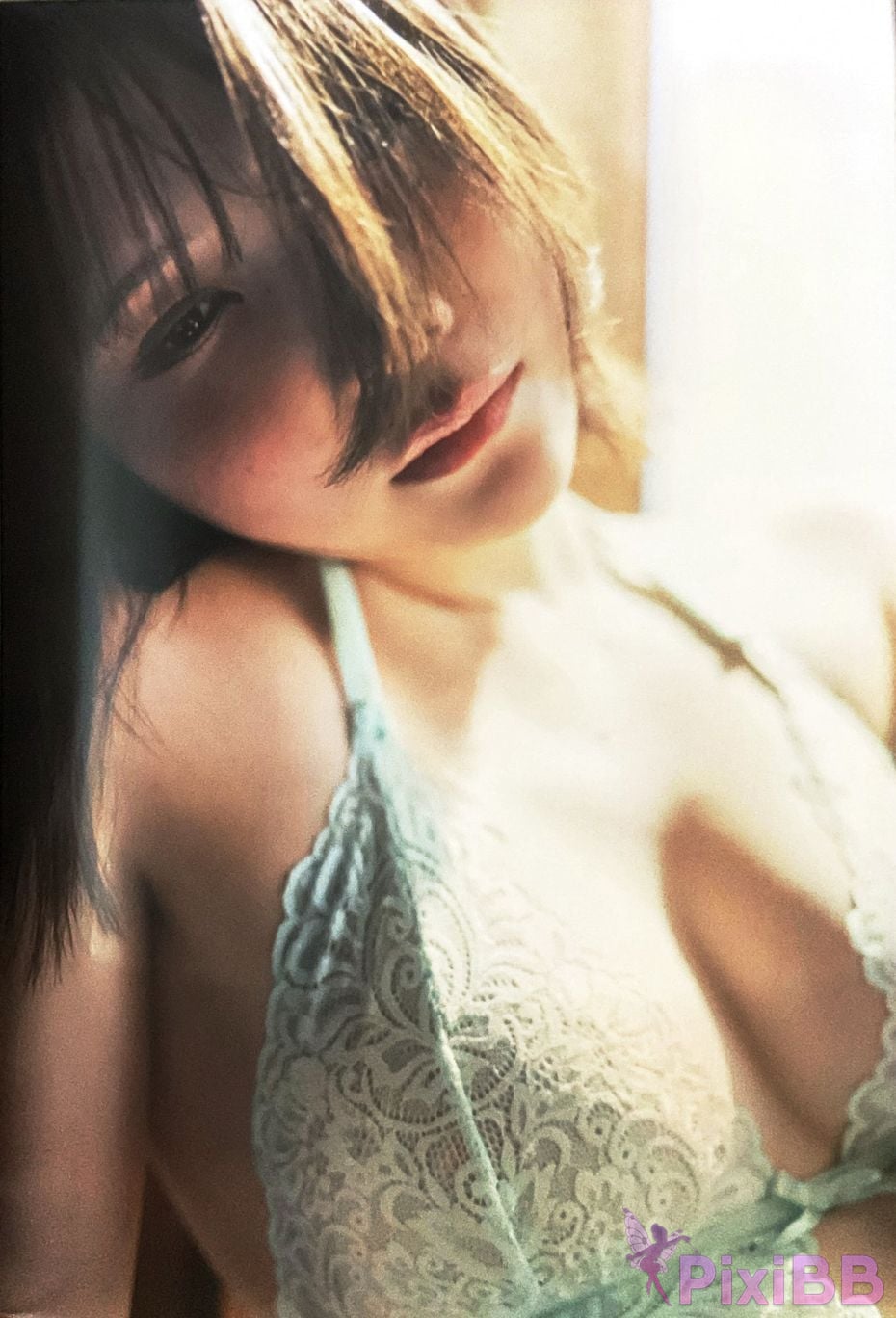 Japanese Idol Not too sweet 5th P h o t c l e i n AS IF PixiBB.COM 096