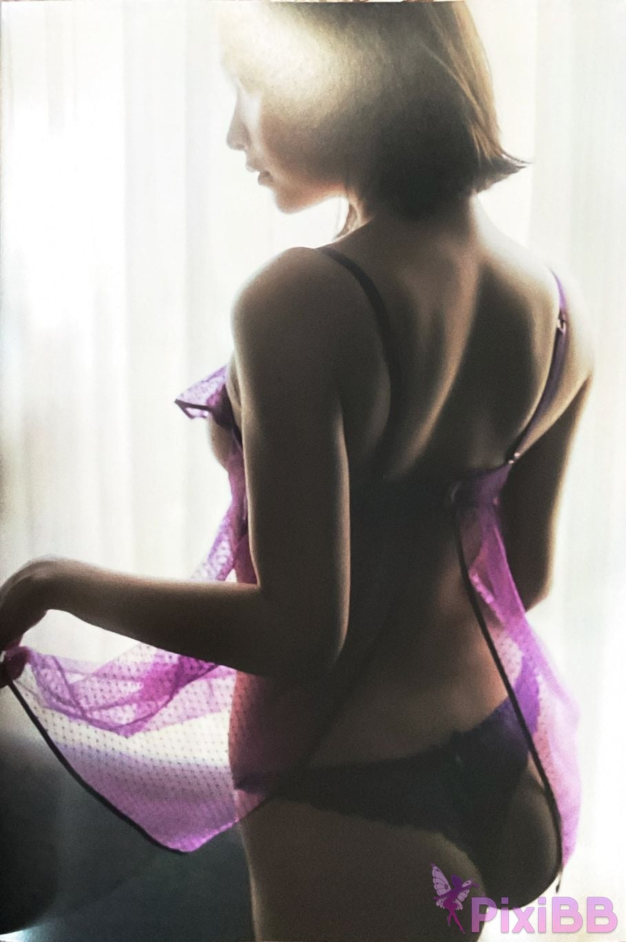 Japanese Idol Not too sweet 5th P h o t c l e i n AS IF PixiBB.COM 106