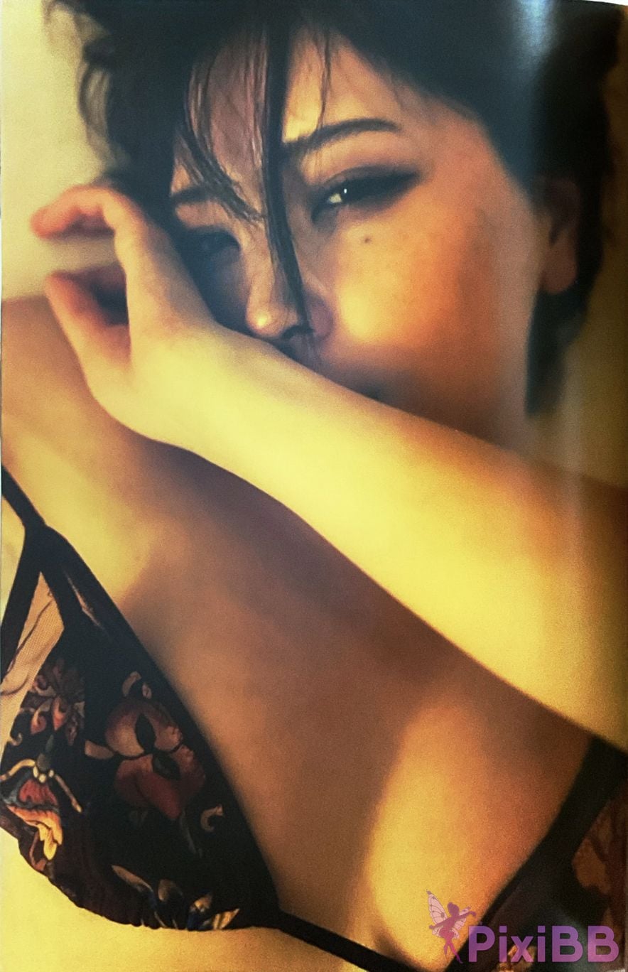 Japanese Idol Not too sweet 5th P h o t c l e i n AS IF PixiBB.COM 115