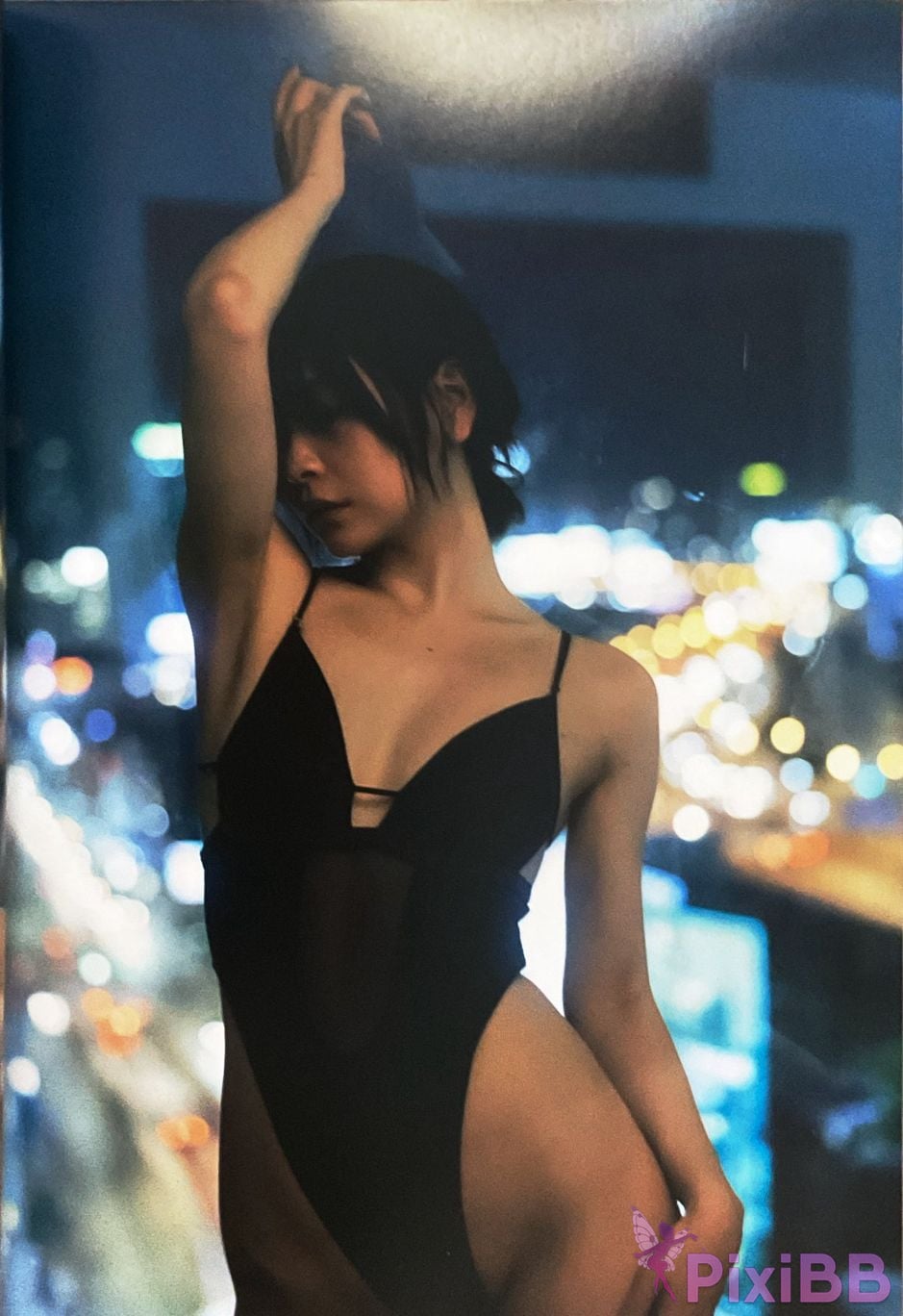 Japanese Idol Not too sweet 5th P h o t c l e i n AS IF PixiBB.COM 118