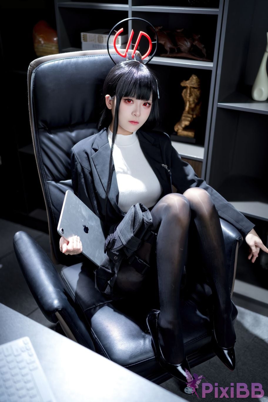 Cosplay Jiuqi Meow Tuyue Liyin PixiBB.COM 005