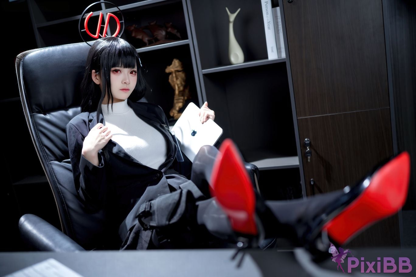 Cosplay Jiuqi Meow Tuyue Liyin PixiBB.COM 007