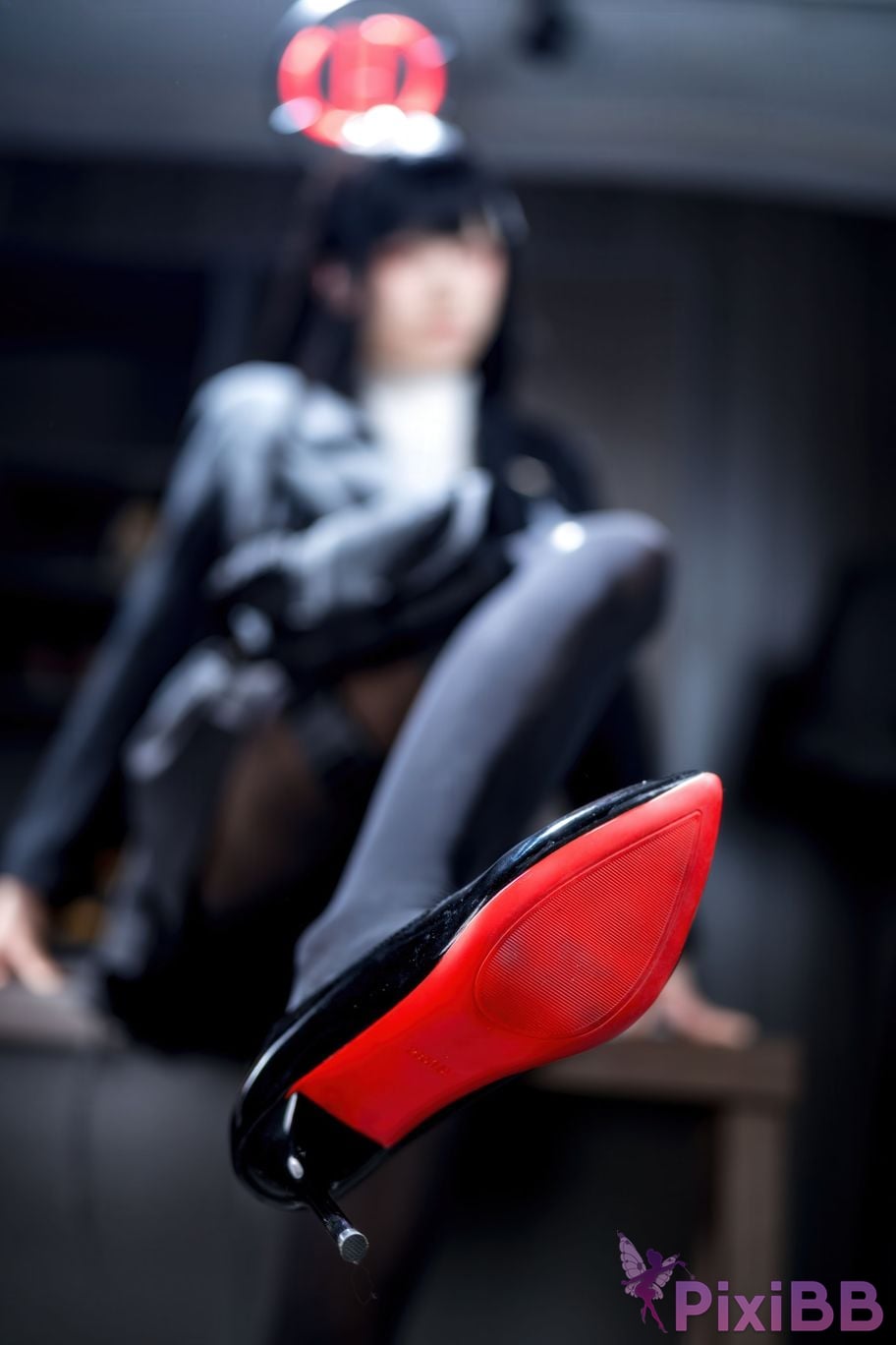 Cosplay Jiuqi Meow Tuyue Liyin PixiBB.COM 028