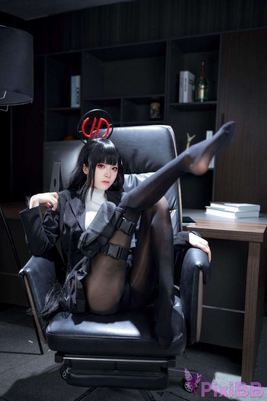 Cosplay Jiuqi Meow Tuyue Liyin PixiBB.COM 037