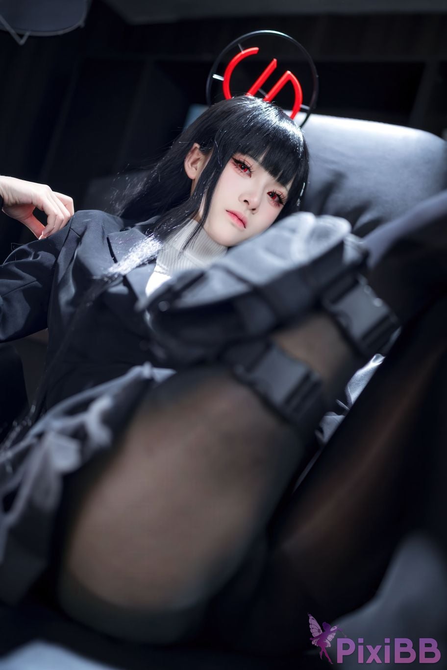 Cosplay Jiuqi Meow Tuyue Liyin PixiBB.COM 038